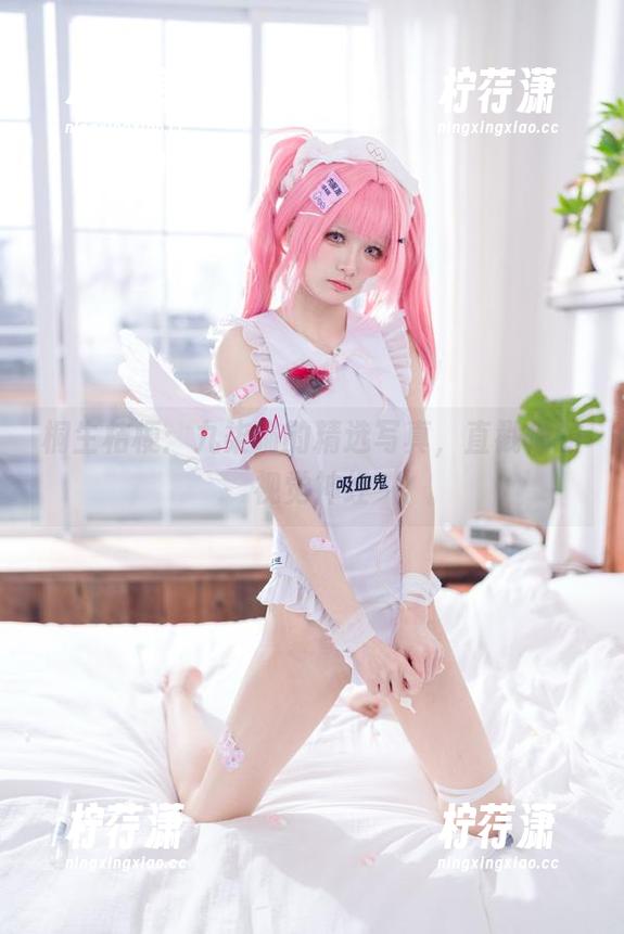 桐生桔梗：九柒喵的精选写真，直戳你的视觉神经-柠荇潇