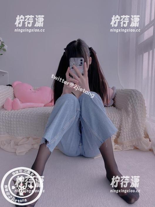 双马尾驾到！二阶堂宅绘子的套图下载，让你忍不住想二次元见面！-柠荇潇