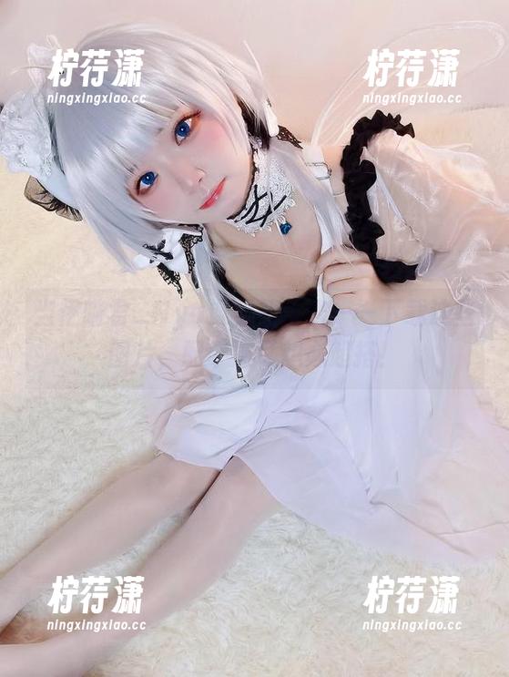 当伊喵君_Nya遇见初音酱——下载这些图片，配个猫耳想必超搭！-柠荇潇