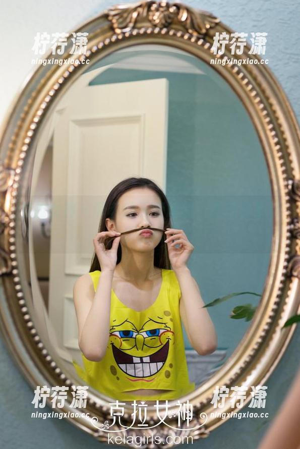 克拉女神 - 菲菲的天使时刻，原图合集等你偶遇！-柠荇潇