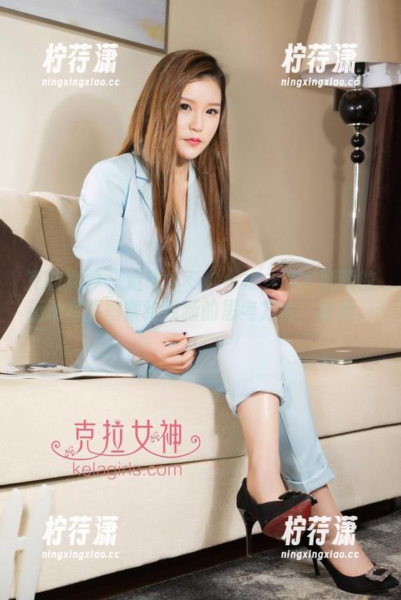 克拉女神 - 运动ってなんだっけ？薇薇的运动写真图集给我新的思考方向，哈哈。-柠荇潇