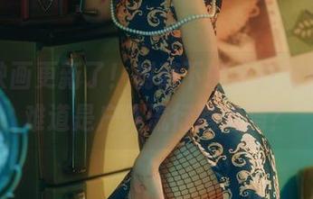 兔玩映画更新了！树荫下的小白丝合集，难道是户外流行趋势吗？
