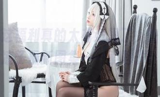哇靠，这福利真的太有意思了，快来看凉凉子最新图集——索尼子！