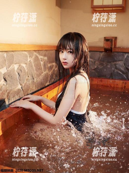 再见了冷热天，喵糖映画图册中的俏皮护士逆袭-柠荇潇