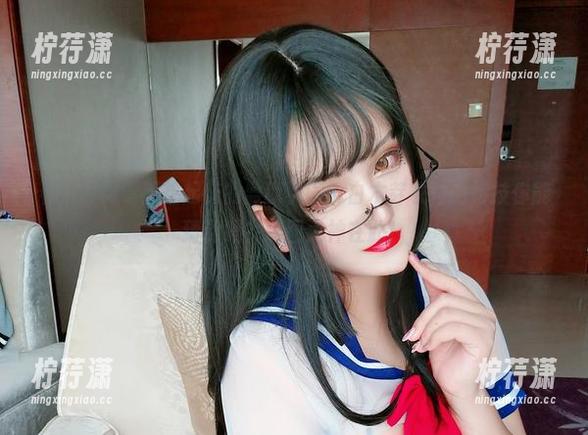 看！夏鸽鸽不想起床的监狱学园，白木芽衣子的特技你能猜到吗？美图大神在此！-柠荇潇