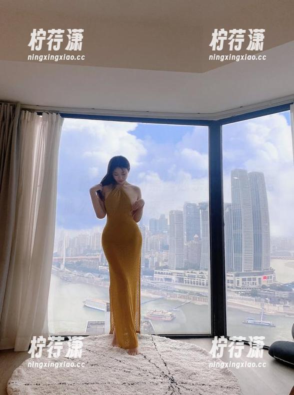 微密圈 - 奶宝妹纸的黑丝必杀技，真的有那么神奇吗？来看一看吧！-柠荇潇