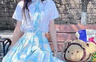妖君白研的cos尝试，屿鹿共生的图片没你想的那么简单