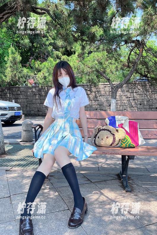 妖君白研的cos尝试，屿鹿共生的图片没你想的那么简单-柠荇潇