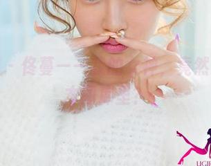 尤果网 - 佟蔓——我的女神，竟然藏在这本图库里？