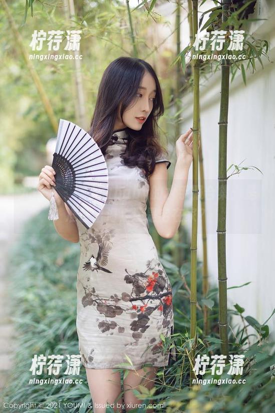 尤蜜荟 - 樱小白baby的水手服合集：是准备出海，还是宅在家？-柠荇潇