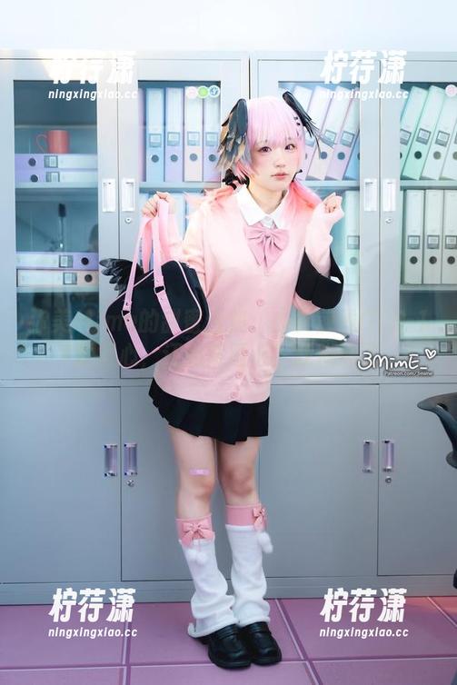 弥美Mime的甜蜜合集：少女前线OTS-14紫雨心，还是紫雨心？我糊涂了...-柠荇潇