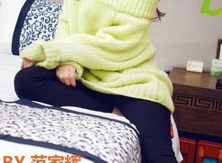 推女神 - 图片里的宛恩miyu，透视了教室里的浪漫。
