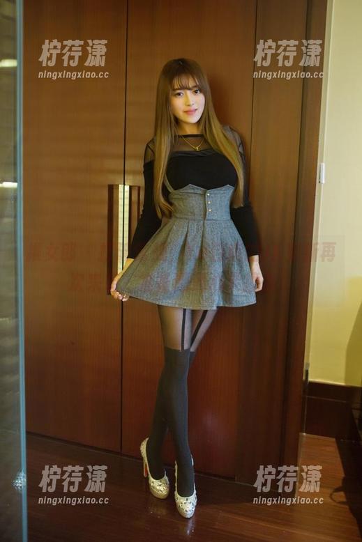 推女郎 - 打破常规，Yu佳妮的JK更新再次来袭，准备遭遇心灵撞击！-柠荇潇