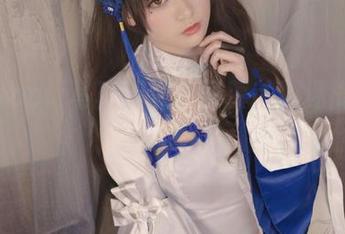 星野saori写真精选：玉藻前那迷离的一面