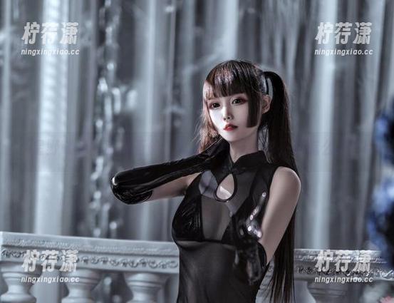 星野咪兔的私房画册：就我这件白衬衫，你怎么看？-柠荇潇
