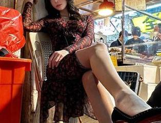 微密圈 - 网盘里藏着的夏天，是小逗逗怎么那么会拍？