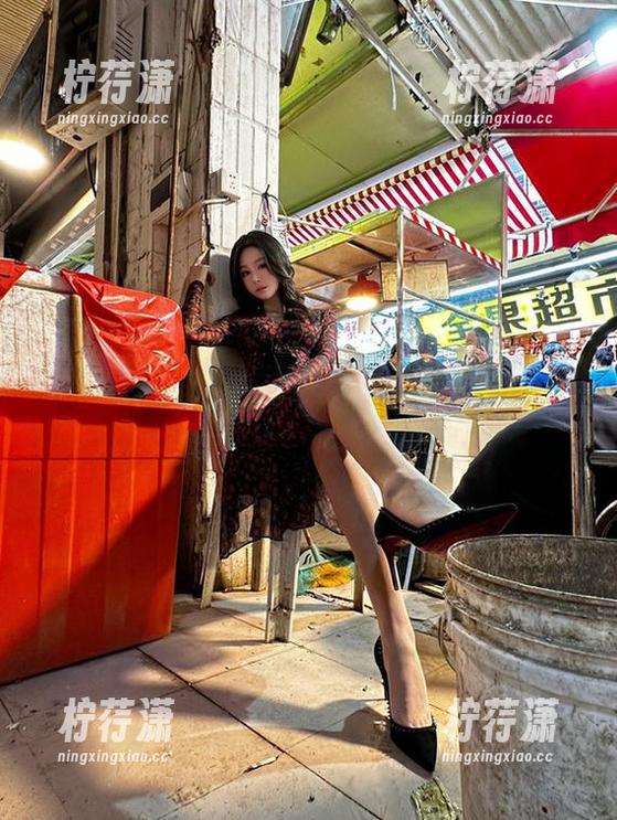 微密圈 - 网盘里藏着的夏天，是小逗逗怎么那么会拍？-柠荇潇