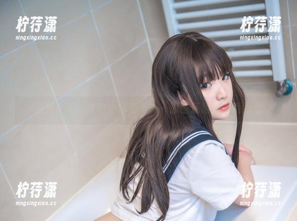 是青水的“水中小秘密”——原图还给你们看过瘾-柠荇潇