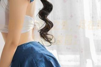果团网 - 吊带的撩人之处，尽在莫雅琪的夏季精选套图。