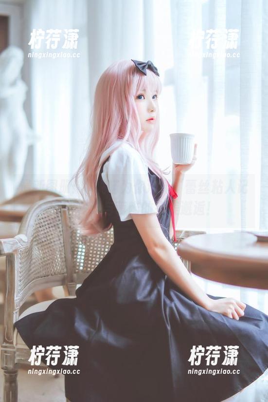 最新图册:桜桃喵为你演绎“蕾丝粘人记”,花边与萌喵的完美邂逅!-柠荇潇 最新图册:桜桃喵为你演绎“蕾丝粘人记”,花边与萌喵的完美邂逅!-柠荇潇
