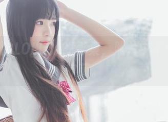 桜桃喵的LOLITA光影集，照片中不经意的软萌。