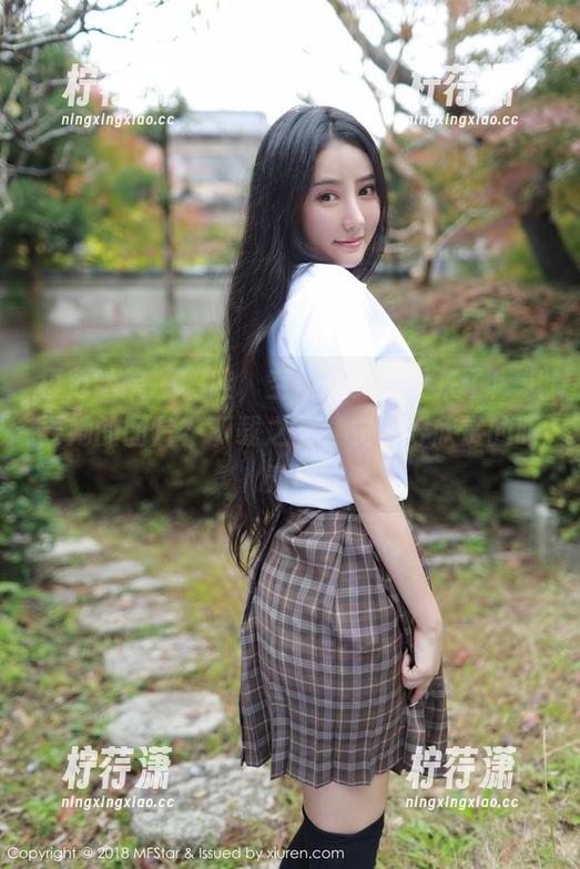 模范学院 - 呜哇，空姐慕羽茜又来了！想要她的图片？下载之前，先备好欣赏的眼光！-柠荇潇