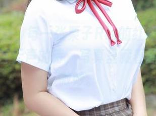 模范学院 - 每一张栗子Riz的红裙美图，就像一首无声的诗，写真里藏着的情绪好微妙。