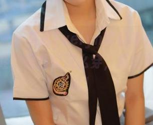 模范学院 - 艾莉Evelyn带你看死库水的原图：哇，居然能这么穿，质感似乎不止于此！