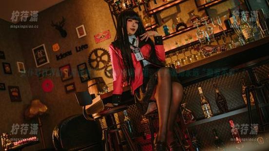 女仆写真界的“最佳员工”源纱希喵喵喵，照片说她永远“勤劳不息”！-柠荇潇