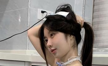 微密圈 - 火龙果羊出品，纯欲厨娘新作闪亮登场，更新这次让你意想不到的味道！