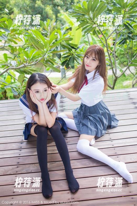 爱蜜社 - 这福利真好，谢芷馨Sindy与她的眼镜作品！-柠荇潇
