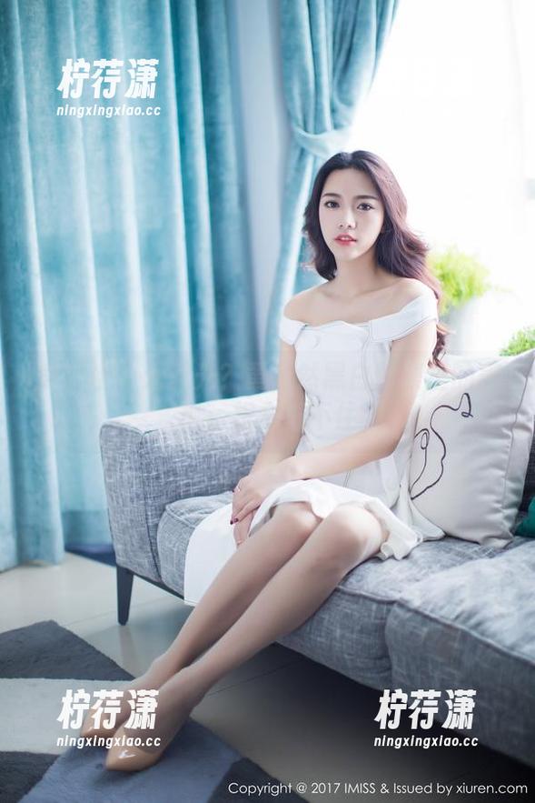 爱蜜社 - 无圣光？黄乐然黑白图集里的美艳，根本抵不住-柠荇潇