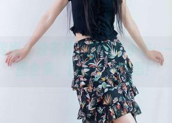 物恋传媒 - 没有什么能挡住小谷：一组美图合集，山丘？小意思！