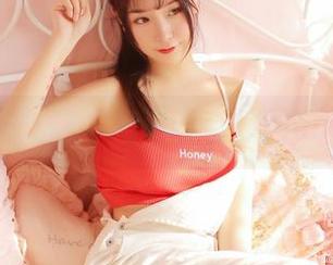 白裙与猫九酱，相遇于奇妙的cos图包！