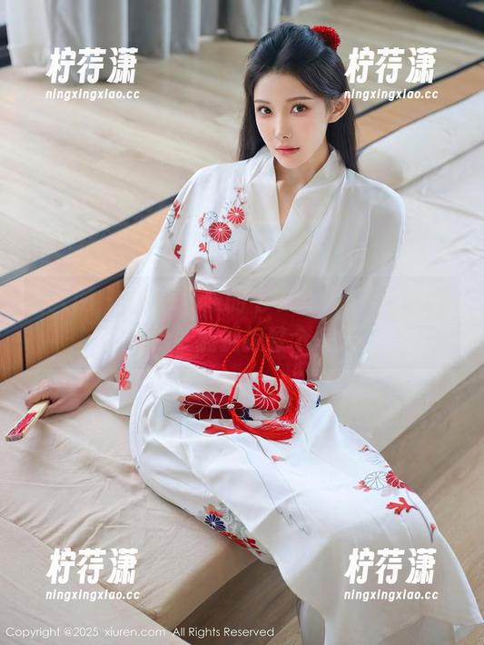 秀人网 - Niki可雅的毛衣合集，穿上它们仿佛就能拥抱整个冬天-柠荇潇