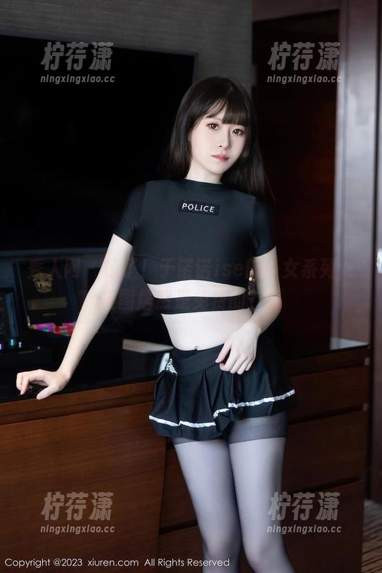 秀人网 - 惊了！于诺诺ise的少女系列，美图居然是免费的？！-柠荇潇