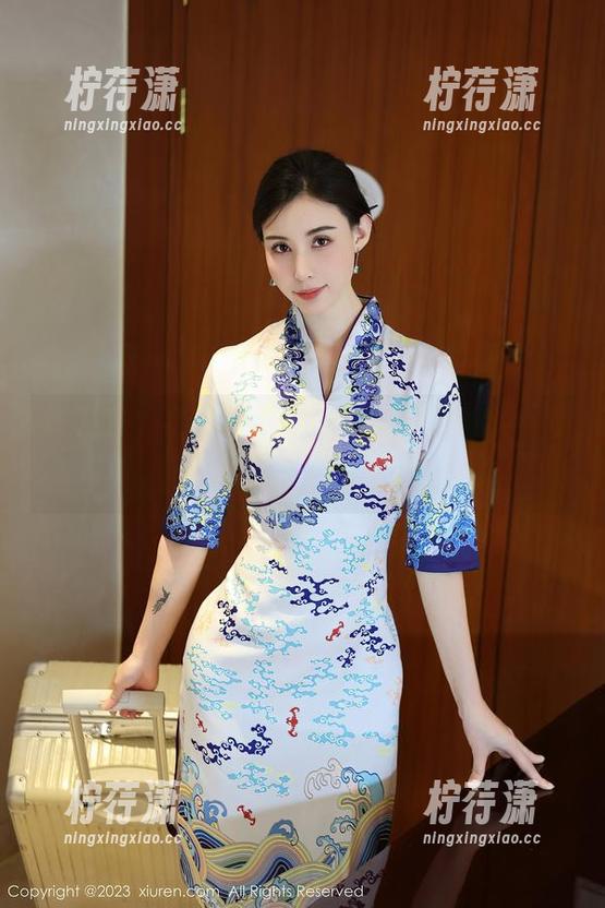 秀人网 - 余贝拉bella女友写真全套，送你一份“向往”。-柠荇潇