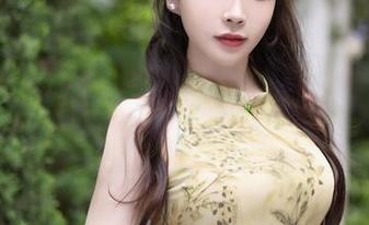 秀人网 - 俞漫的婚纱越看越“烧”，这全套原图差点没让我走火入魔…