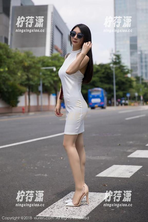 秀人网 - 福利满满！安然女友图集，供你随意欣赏-柠荇潇