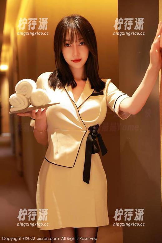 秀人网 - 要是长裙会说话，一定在说“快来看这个最新图包”的杨晨晨Yome。-柠荇潇
