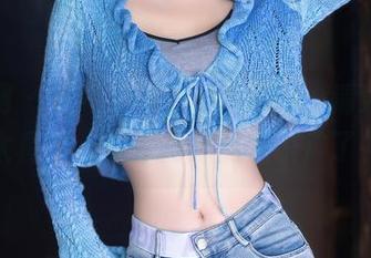 秀人网 - 照片里的白茹雪Abby清纯得不太真实，难道我太见多识广了？