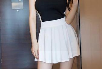 秀人网 - 看糯美子MINIbabe校园风情，在线原图，谁能抗拒这种无聊的日常？
