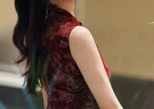 秀人网 - 艾静香的奶牛图包，居然没想到她也能玩得这么“蓬松”！