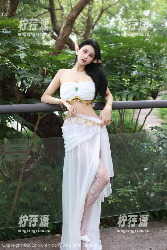 秀人网 - 能不能给苏曼兮的温柔写真合集点个赞，毕竟太劲爆了啊！-柠荇潇