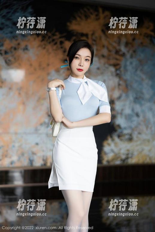 秀人网 - 啊，萌琪琪Irene的蕾丝无意间勾起我对那个午后的遐想，难以抑制的美好。-柠荇潇