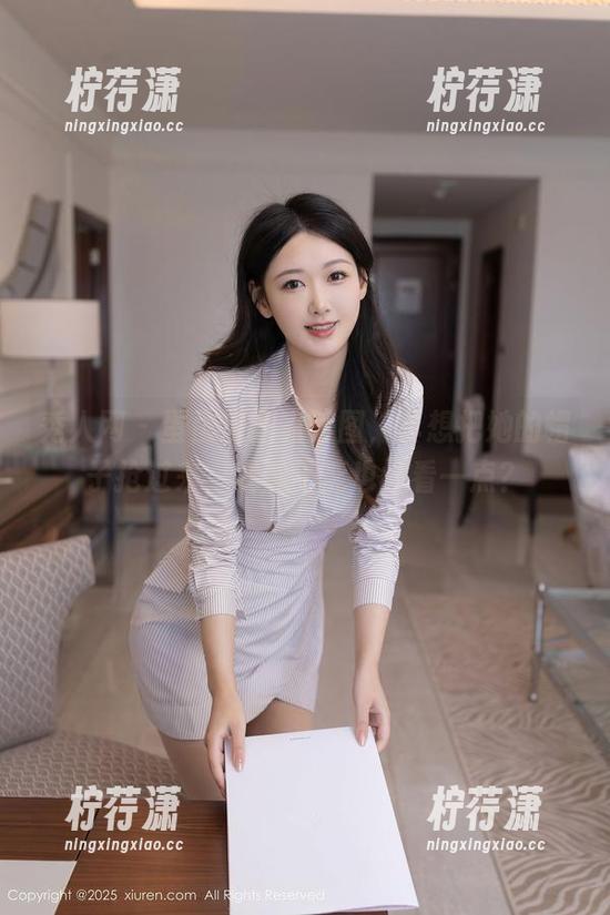 秀人网 - 蛋蛋宝居家美图，真想把她的帽子抢过来，我能不能也好看一点？-柠荇潇