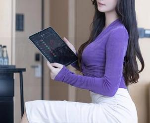秀人网 - 麻布学妹的教室：不仅有美图，还有令人不知所措的壁纸选项