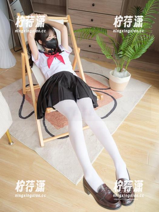 紧急企划 - 原图展示小恩：校服，难得的青春气息-柠荇潇