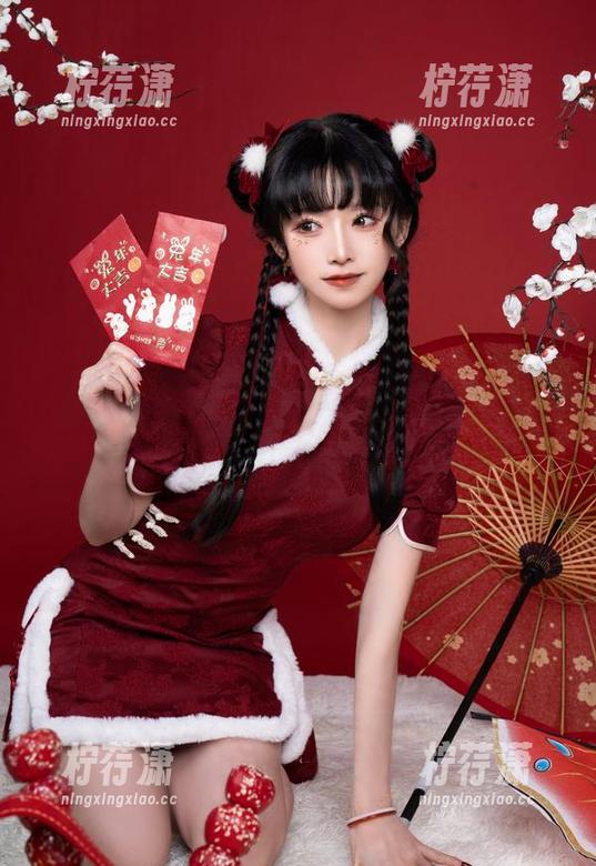 虽然没什么特别：绮太郎的学姐写真作品集，就是那么一股清新的气息。-柠荇潇