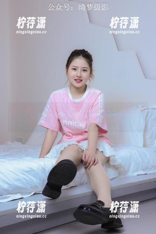 绮梦摄影 - 当宁宁遇上清纯——这是图册吗，还是文艺小清新的画报？-柠荇潇